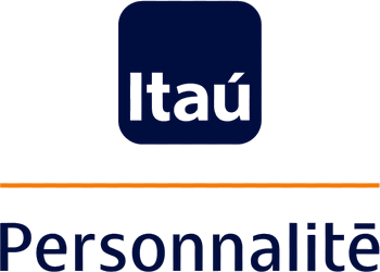 Logo Itaú - Cliente K Portas